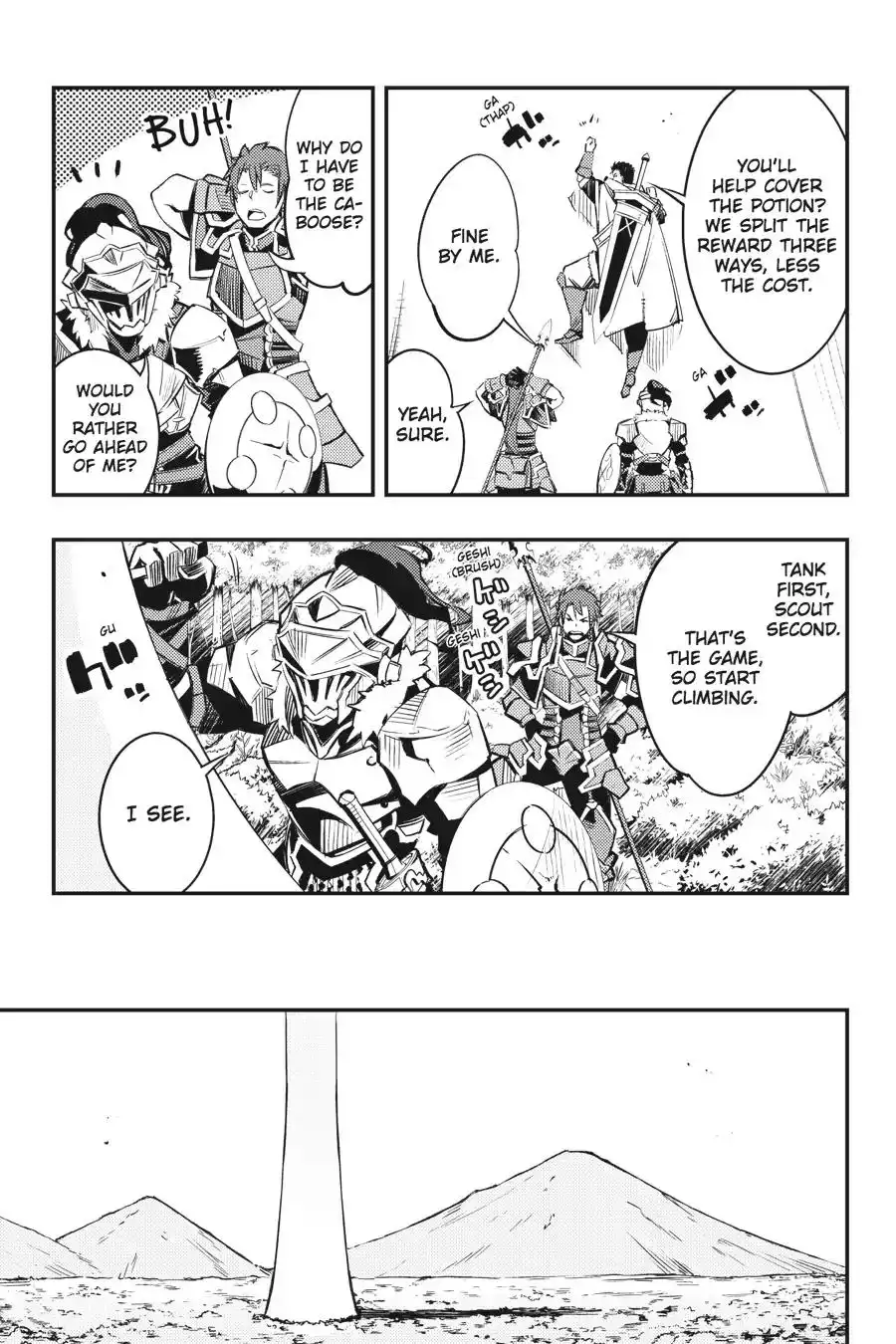 Goblin Slayer: Brand New Day Chapter 6.5 8